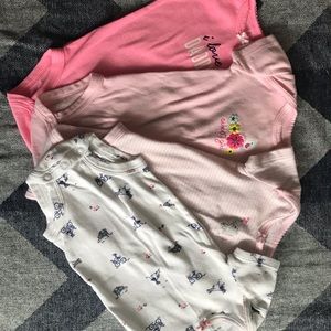 Carter’s 3 month multipack